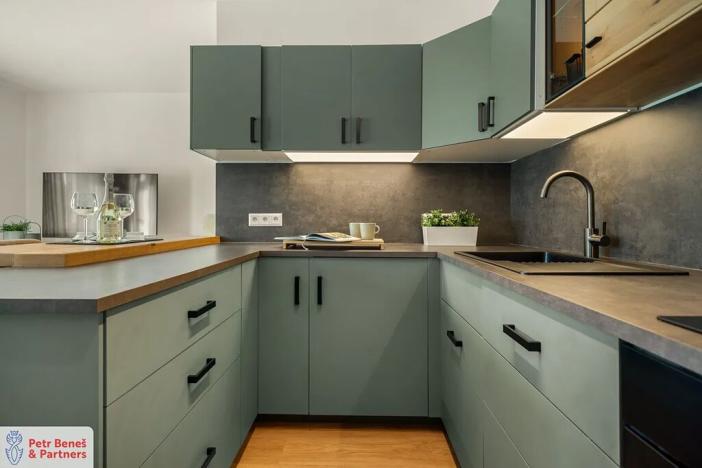 Prodej bytu 3+kk, Rakovník, Šamotka, 56 m2