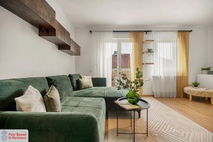 Prodej bytu 3+kk, Rakovník, Šamotka, 56 m2