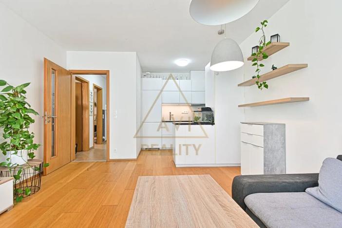 Prodej bytu 2+kk, Praha - Dolní Chabry, Poštova, 54 m2