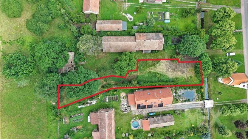 Prodej pozemku pro bydlení, Kostěnice, 1366 m2