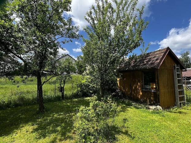 Prodej zahrady, Horní Cerekev, 403 m2