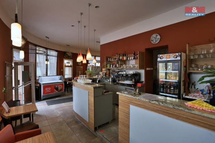 Pronájem obchodního prostoru, Český Těšín, 118 m2