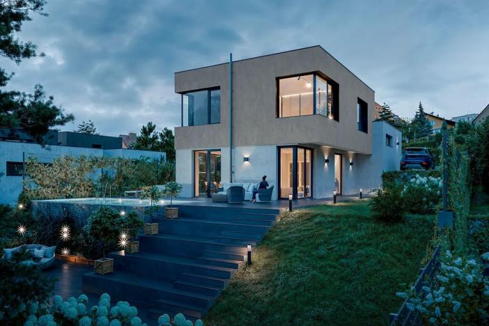 Prodej rodinného domu, Praha - Velká Chuchle, Novochuchelská, 182 m2