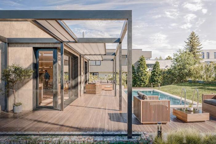 Prodej rodinného domu, Praha - Velká Chuchle, Novochuchelská, 182 m2