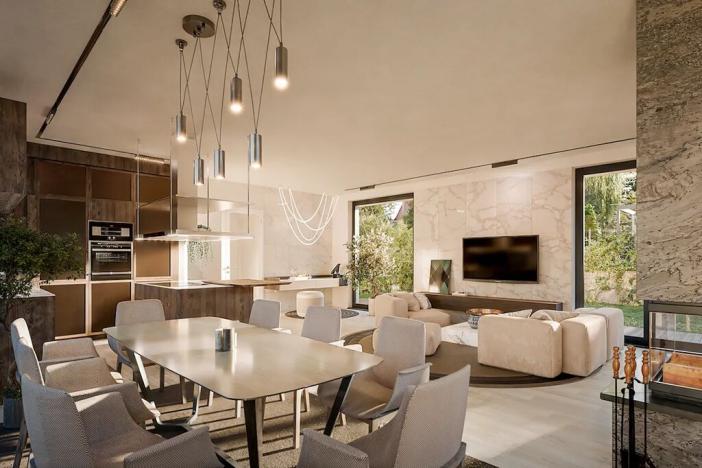 Prodej rodinného domu, Praha - Velká Chuchle, Novochuchelská, 182 m2