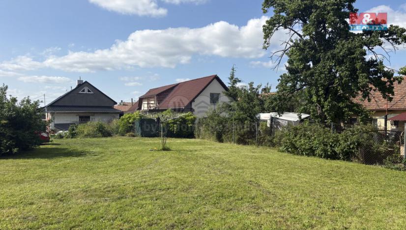Prodej pozemku pro bydlení, Mikulovice - Blato, 634 m2