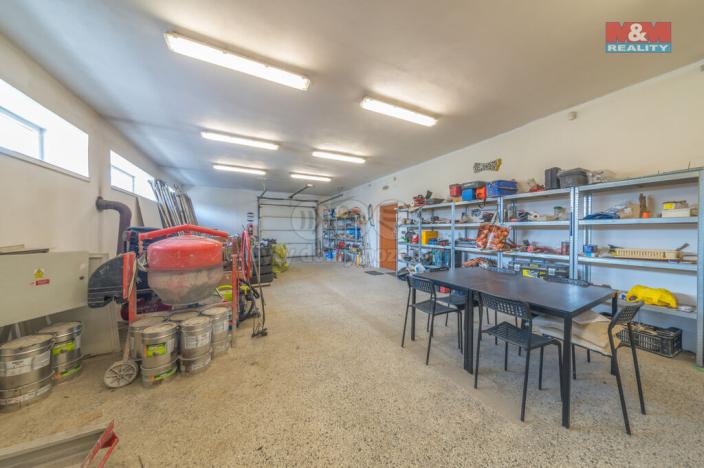 Pronájem obchodního prostoru, Havířov - Bludovice, Mezidolí, 192 m2