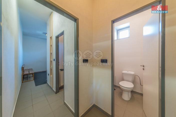 Pronájem obchodního prostoru, Havířov - Bludovice, Mezidolí, 192 m2