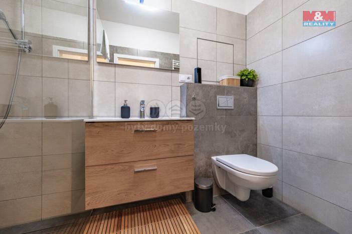 Prodej bytu 2+kk, Lipno nad Vltavou, 45 m2