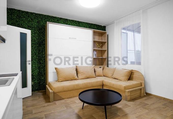 Pronájem bytu 1+kk, Brno, Kobližná, 34 m2