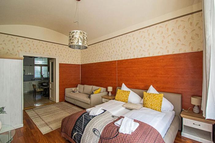 Prodej bytu 3+kk, Praha - Vinohrady, Balbínova, 71 m2