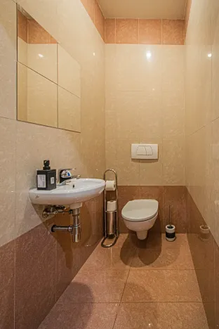 Prodej bytu 3+kk, Praha - Vinohrady, Balbínova, 71 m2