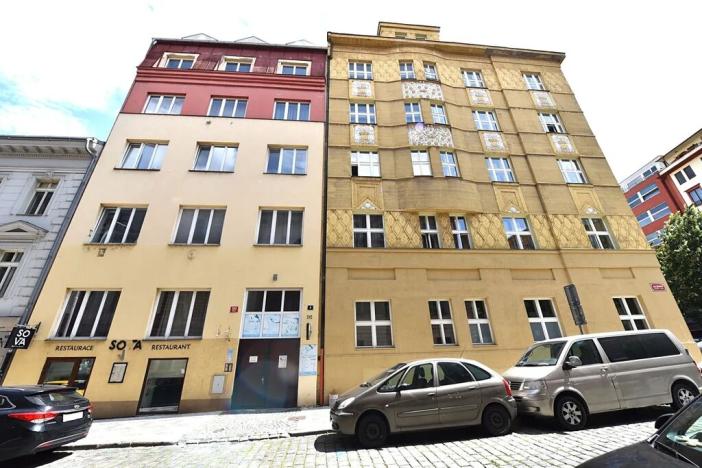 Prodej bytu 3+kk, Praha - Vinohrady, Balbínova, 71 m2