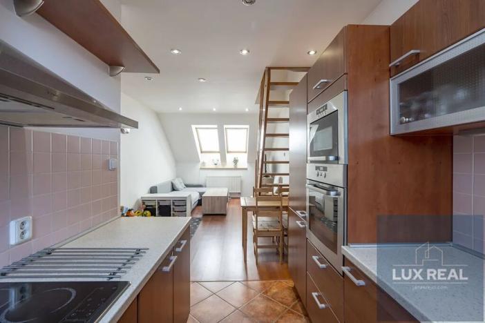 Prodej bytu 2+kk, Brno, Sokolnická, 60 m2