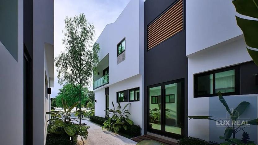Prodej bytu 2+kk, Samaná, Dominikánská republika, 80 m2