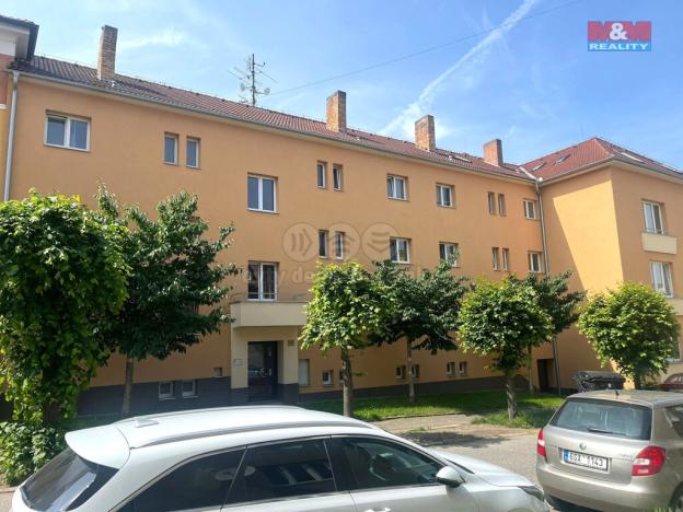 Prodej bytu 2+1, Písek - Budějovické Předměstí, Erbenova, 55 m2