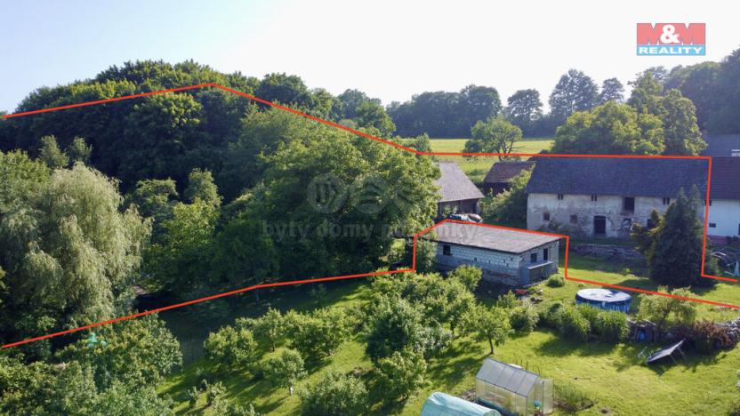 Prodej chalupy, Vlksice - Klokočov, 135 m2