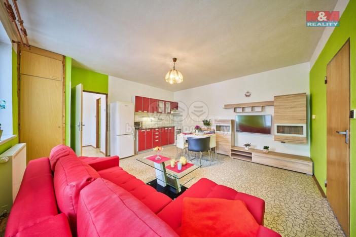 Prodej bytu 2+kk, Rokytnice nad Jizerou - Horní Rokytnice, 49 m2