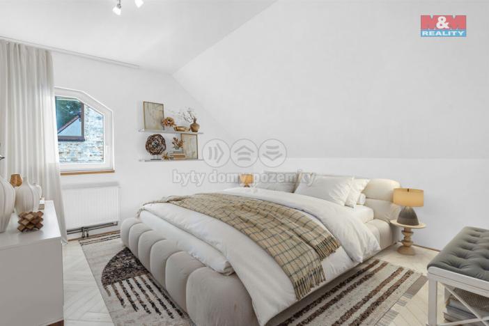 Prodej rodinného domu, Mladá Boleslav - Mladá Boleslav III, Štyrsova, 150 m2