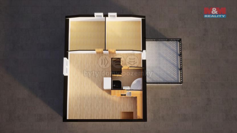 Prodej rodinného domu, Mladá Boleslav - Mladá Boleslav III, Štyrsova, 150 m2