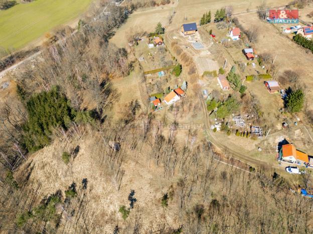 Prodej zahrady, Velké Meziříčí, 1991 m2