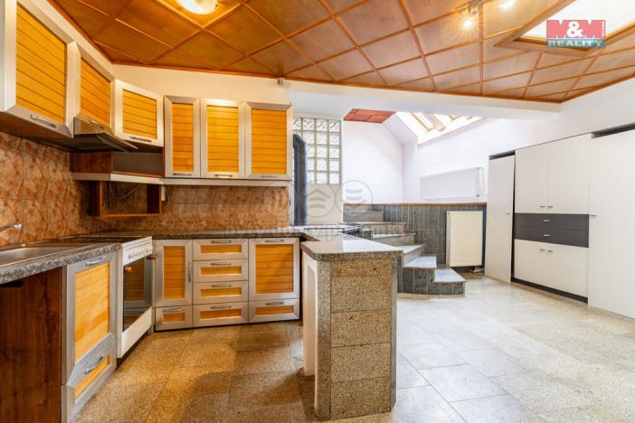 Prodej rodinného domu, Mysliboř, 188 m2