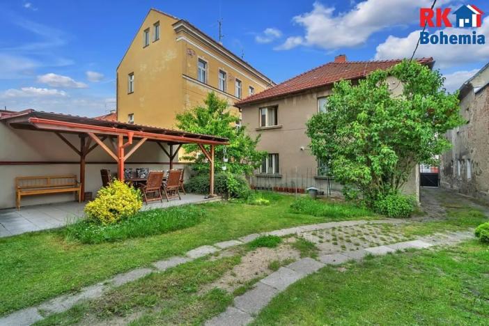 Prodej vícegeneračního domu, Mnichovo Hradiště, Masarykovo náměstí, 500 m2