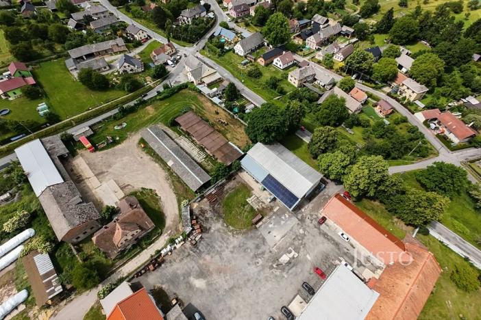 Pronájem skladu, Rovensko, 482 m2