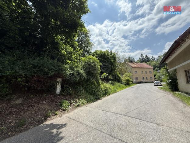 Prodej pozemku pro bydlení, Jablonec nad Nisou - Jablonecké Paseky, 1052 m2