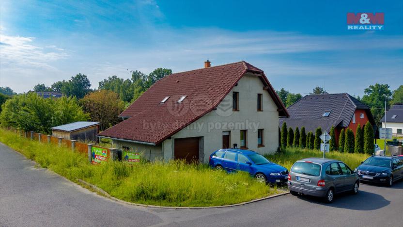 Prodej rodinného domu, Horní Libchava, 141 m2