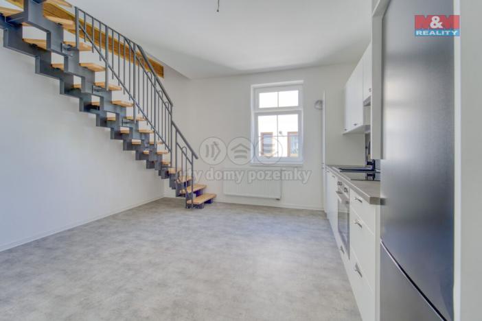 Prodej bytu 3+kk, Plzeň - Doudlevce, Šípková, 88 m2