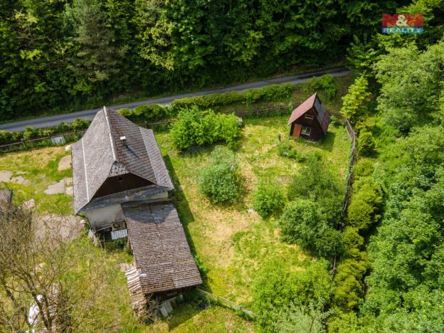 Prodej chalupy, Tatenice, 65 m2