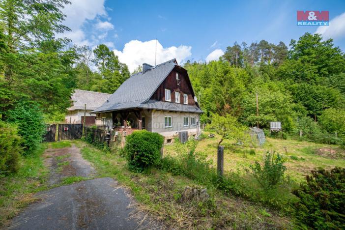 Prodej chalupy, Tatenice, 65 m2