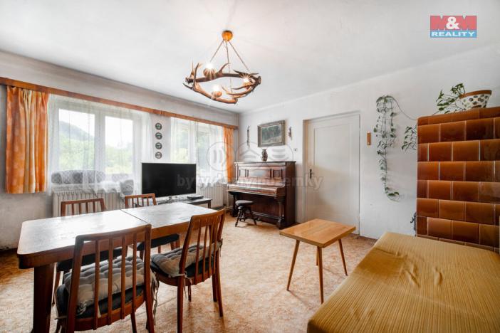 Prodej chalupy, Tatenice, 65 m2