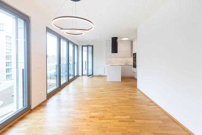 Pronájem bytu 2+kk, Praha - Karlín, Breitfeldova, 60 m2