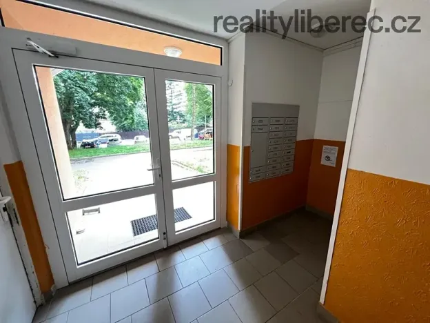 Prodej bytu 2+1, Liberec, Jáchymovská, 66 m2