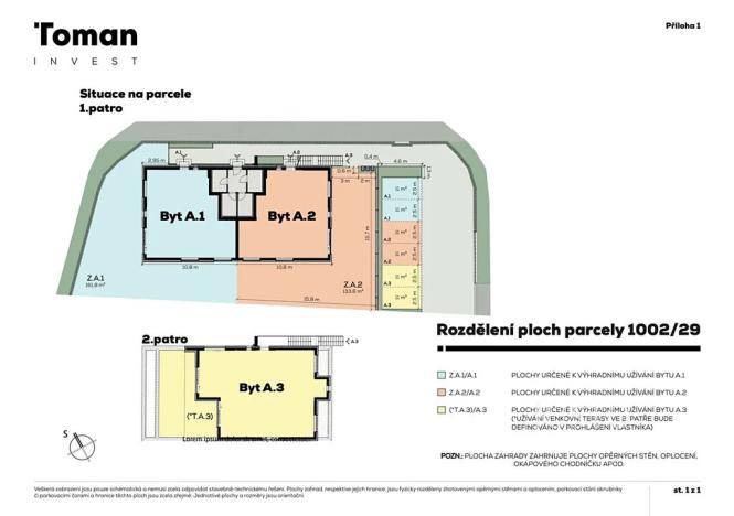 Prodej bytu 4+kk, Hluboká nad Vltavou, Rybova, 120 m2