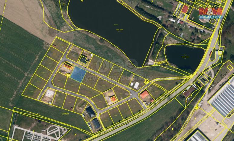 Prodej pozemku pro bydlení, Žirovnice, 861 m2