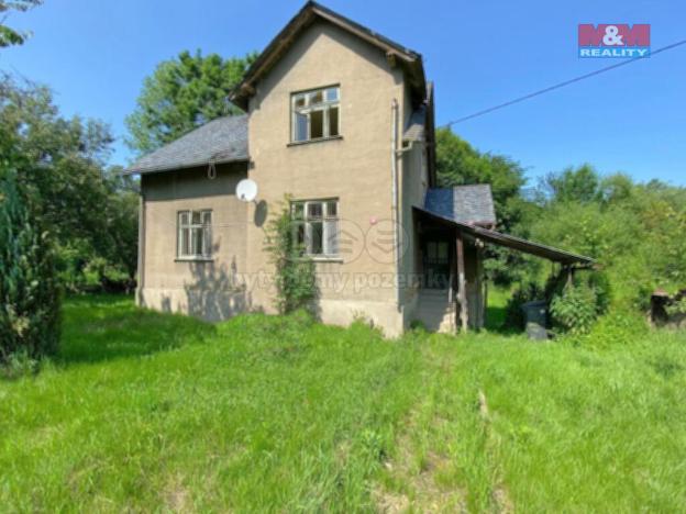 Prodej rodinného domu, Město Albrechtice - Hynčice, 150 m2