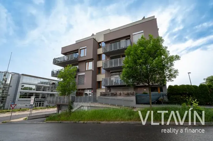 Prodej bytu 1+kk, Praha - Jinonice, Laténská, 31 m2