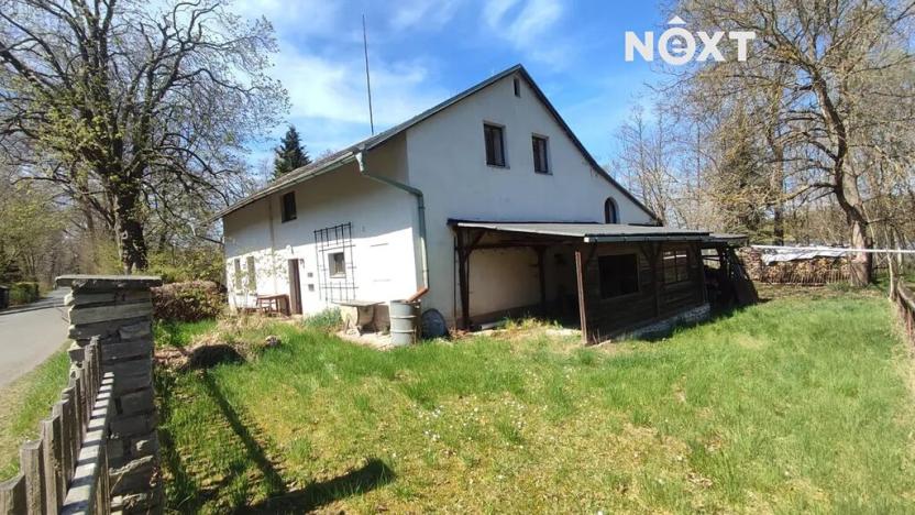 Prodej chalupy, Zábrodí, 170 m2