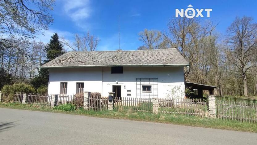 Prodej chalupy, Zábrodí, 170 m2