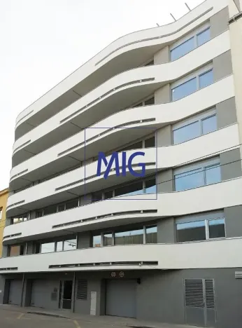 Prodej garážového stání, Brno, Rumiště, 13 m2