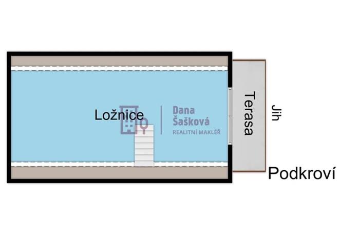 Prodej rodinného domu, Žirovnice, Popelínská, 63 m2