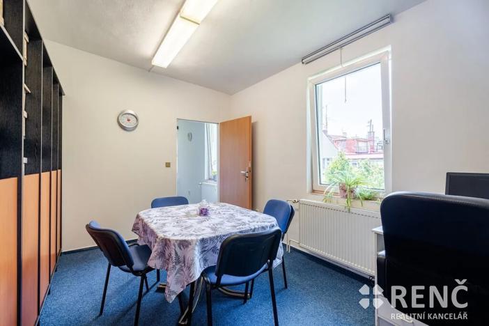 Prodej kanceláře, Brno, Blatného, 265 m2