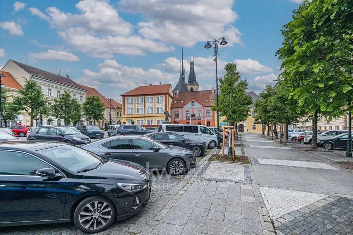 Prodej restaurace, Louny, Mírové náměstí, 108 m2