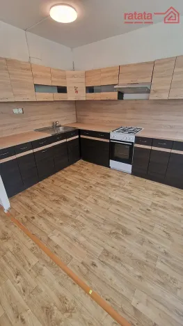 Pronájem bytu 3+1, Most, Jana Kubelíka, 57 m2