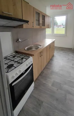 Pronájem bytu 3+1, Klášterec nad Ohří, Na Vyhlídce, 68 m2