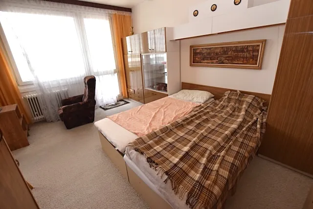 Prodej bytu 2+kk, Milevsko, 40 m2