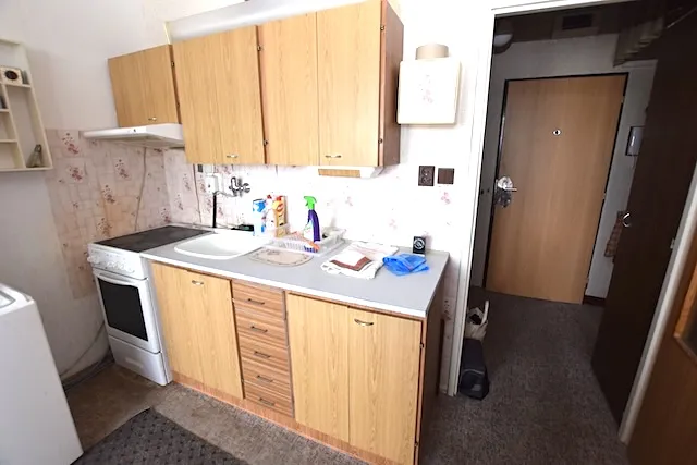 Prodej bytu 2+kk, Milevsko, 40 m2